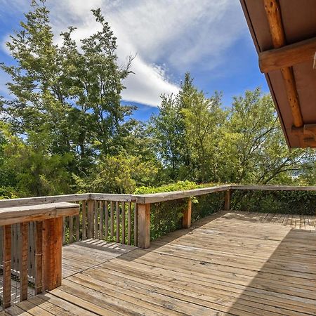 The Log House Villa Wanaka Ngoại thất bức ảnh